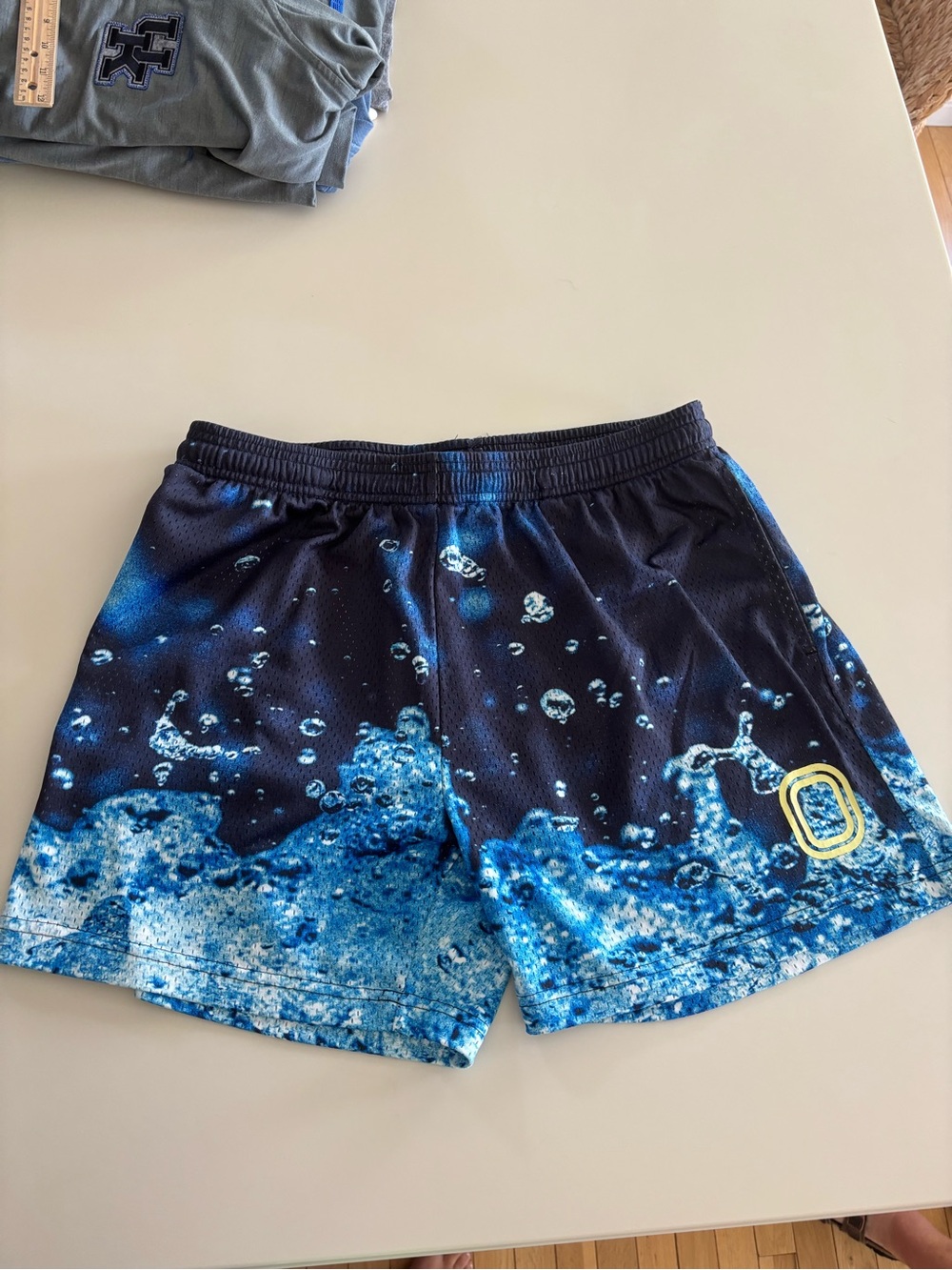 Men Overtime shorts